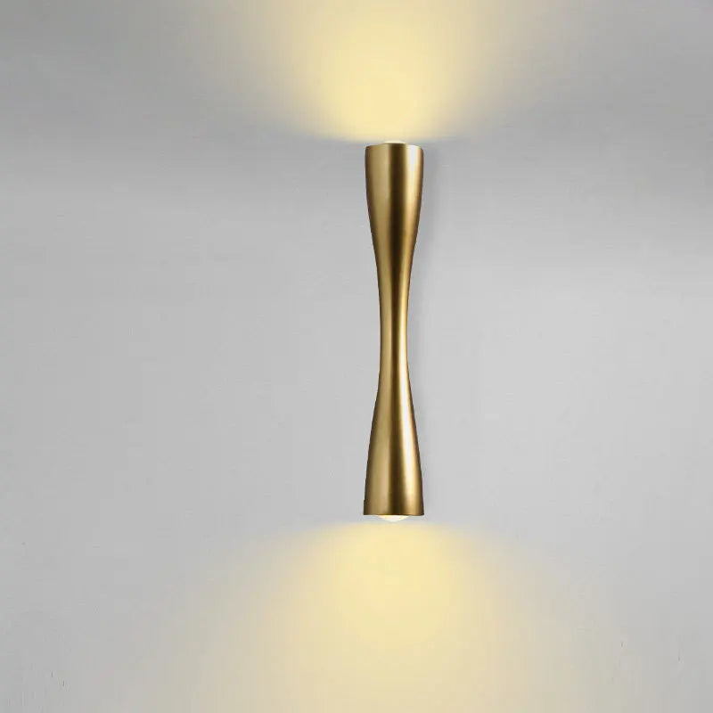 Modern minimalist outdoor waterproof wall lamp IP66