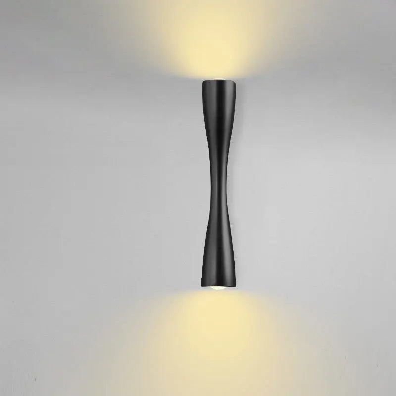 Modern minimalist outdoor waterproof wall lamp IP66