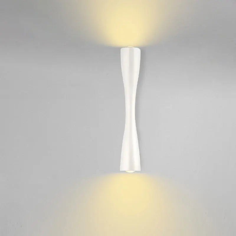 Modern minimalist outdoor waterproof wall lamp IP66