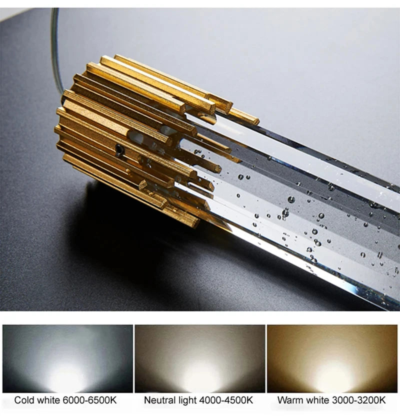 Luxery Crystal Led Lights