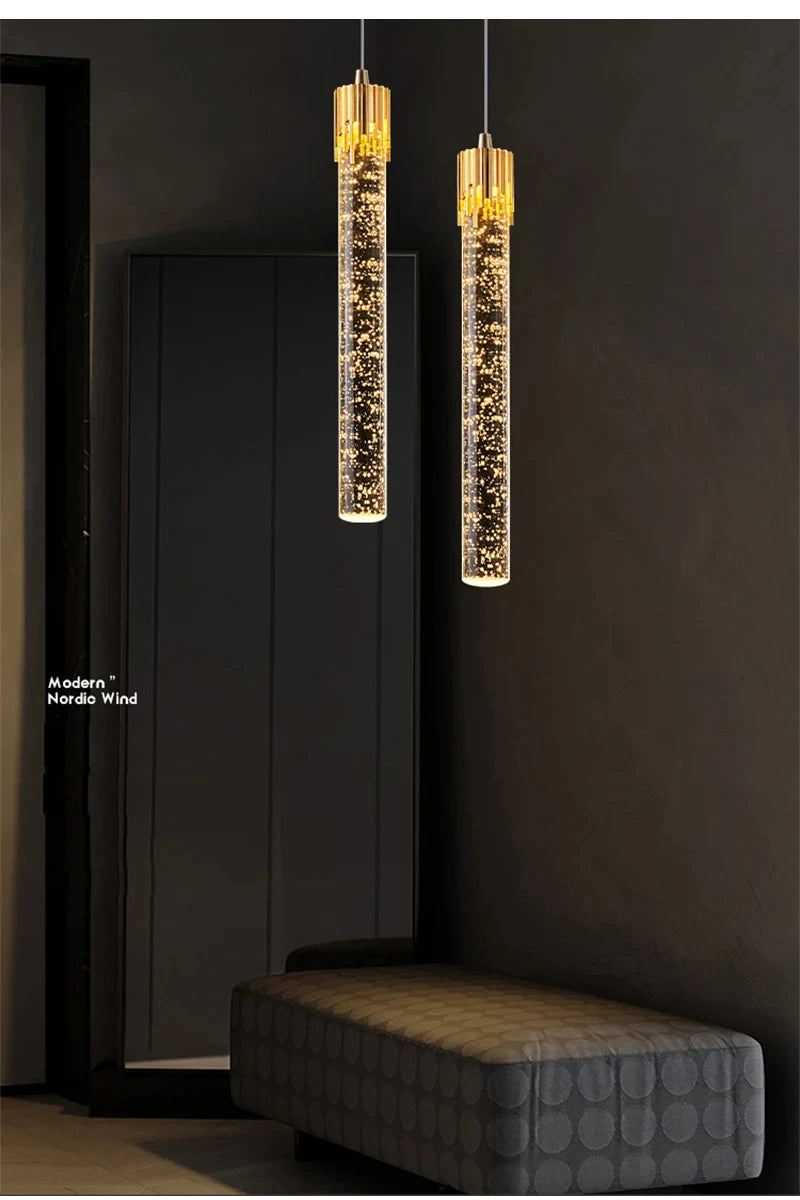 Luxery Crystal Led Lights