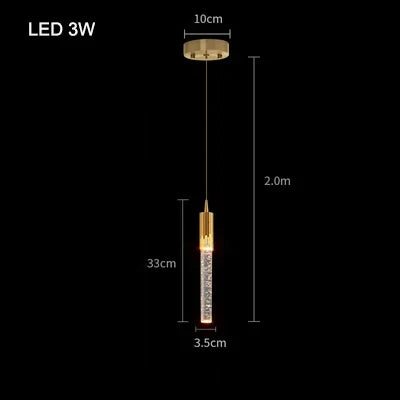 Luxery Crystal Led Lights