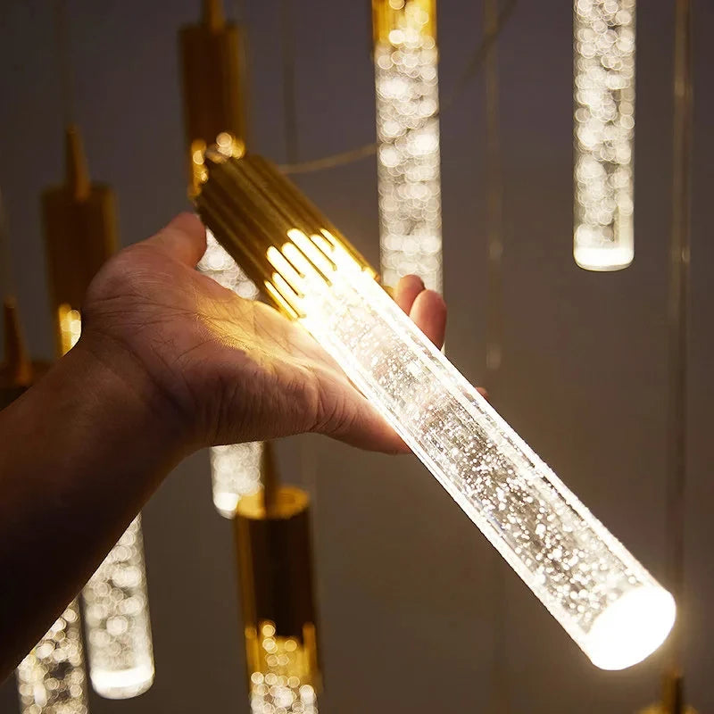 Luxery Crystal Led Lights