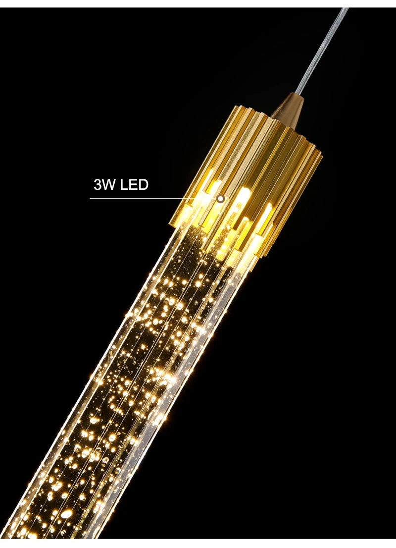 Luxery Crystal Led Lights