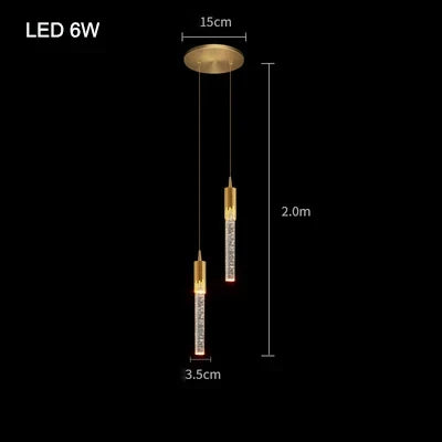 Luxery Crystal Led Lights