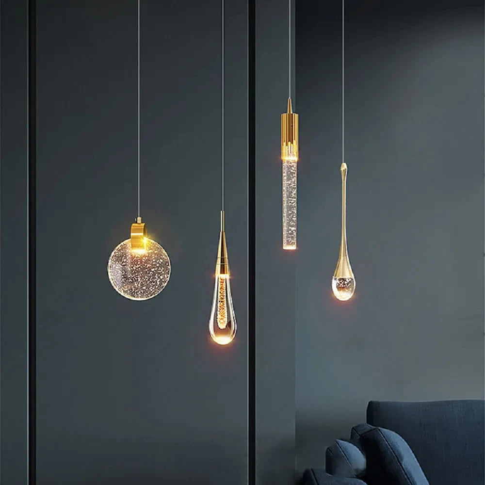 Luxery Crystal Led Lights