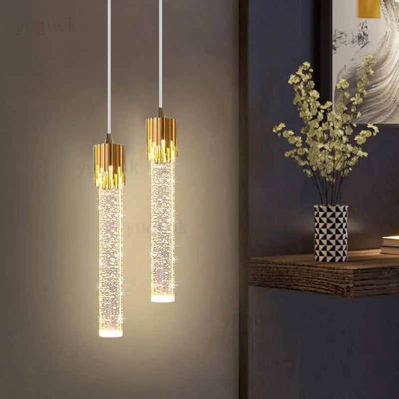 Luxery Crystal Led Lights