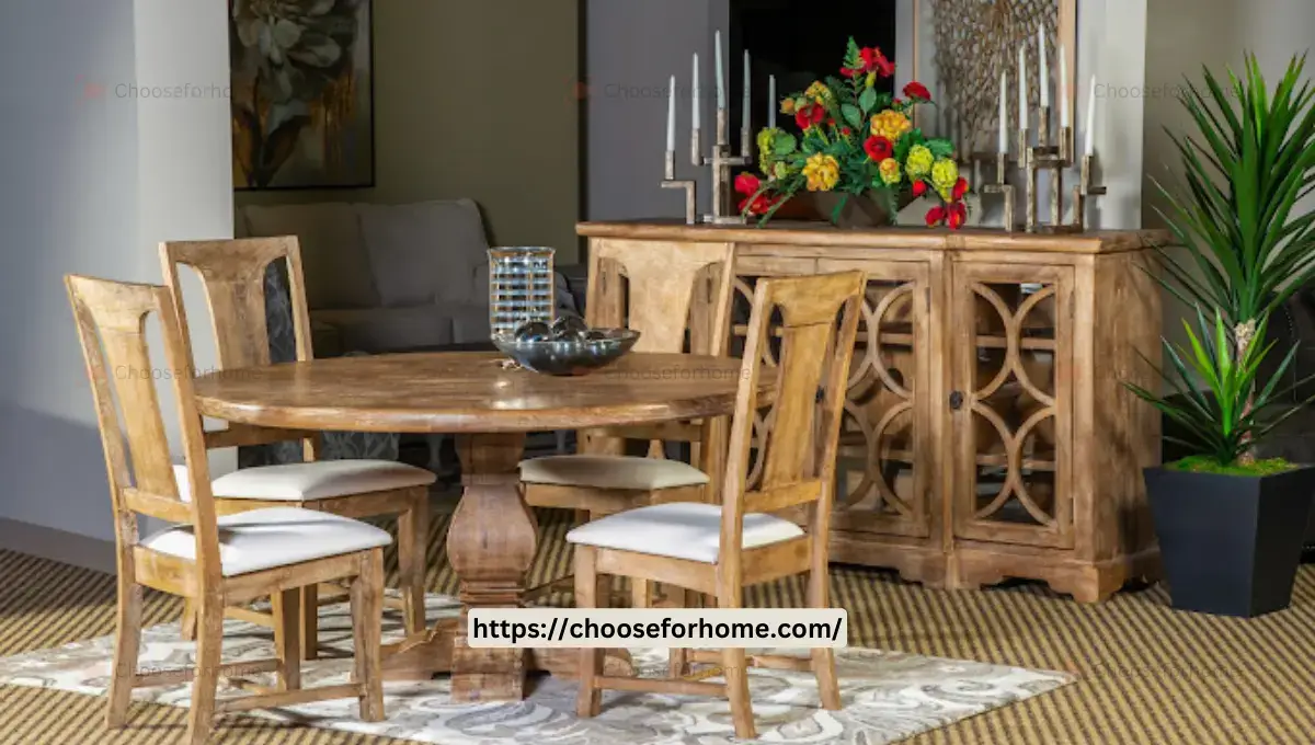 choose the best dining table for small space