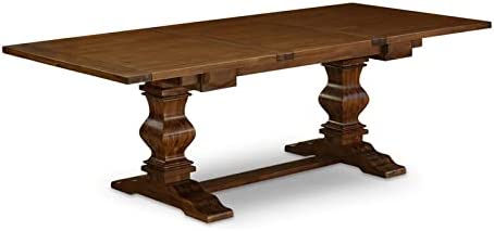 What is a trestle table used for?