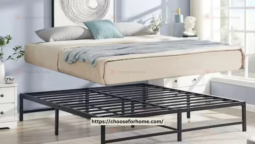 metal Bed Frames For Heavy Couples